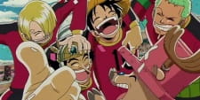 One Piece: Yume no Soccer Ou!