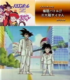 Dragon Ball Z: Summer Vacation Special