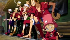 One Piece: Mezase! Kaizoku Yakyuu Ou