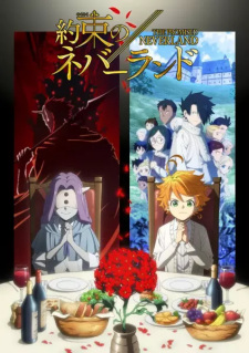 Yakusoku no Neverland: Michishirube