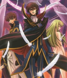 Code Geass: Hangyaku no Lelouch R2 Picture Drama