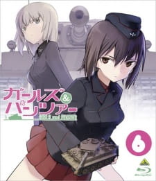 Girls & Panzer: Nihon Senshadou Renmei News