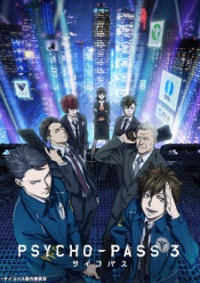 Psycho-Pass 3