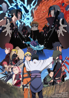 Road of Naruto