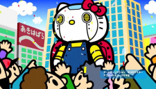 Chogokin Hello Kitty