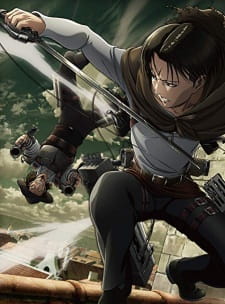 Shingeki no Kyojin Season 3 Specials