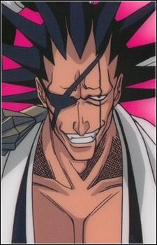 Kenpachi Zaraki