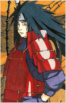 Madara Uchiha