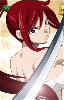 Erza Scarlet