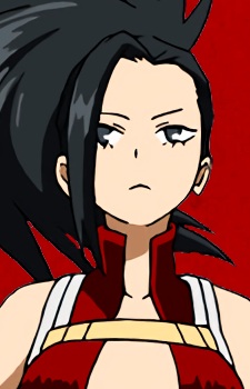 Momo Yaoyorozu