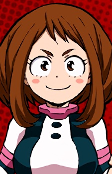 Ochako Uraraka