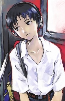 Shinji Ikari