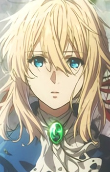 Violet Evergarden