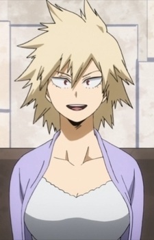 Mitsuki Bakugou