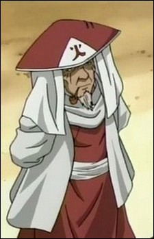 Hiruzen Sarutobi