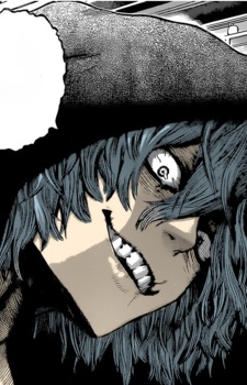 Tomura Shigaraki