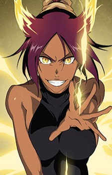 Yoruichi Shihouin