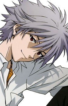 Kaworu Nagisa