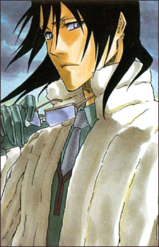 Byakuya Kuchiki