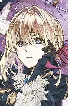 Violet Evergarden