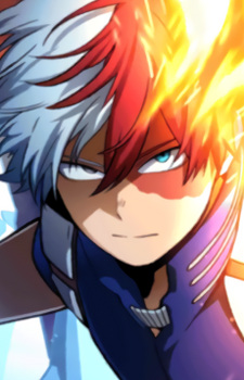 Shouto Todoroki