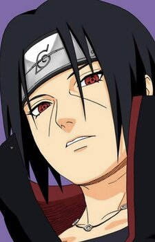 Itachi Uchiha