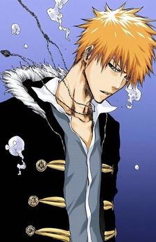 Ichigo Kurosaki