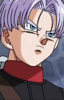 Trunks: Xeno