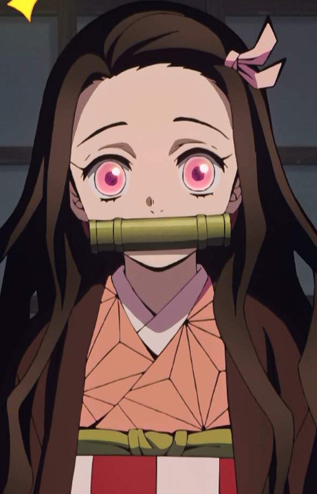 Nezuko Kamado