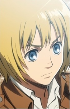 Armin Arlert