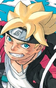 Boruto Uzumaki