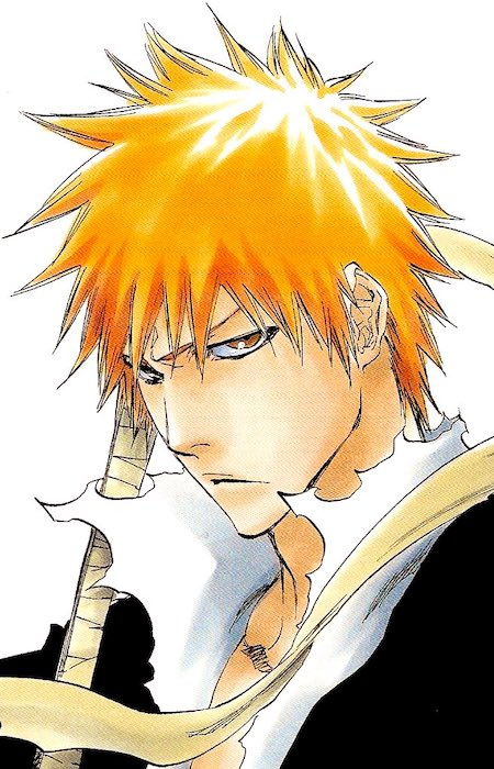 Ichigo Kurosaki