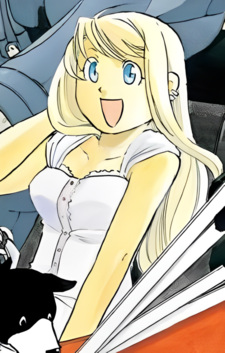 Winry Rockbell