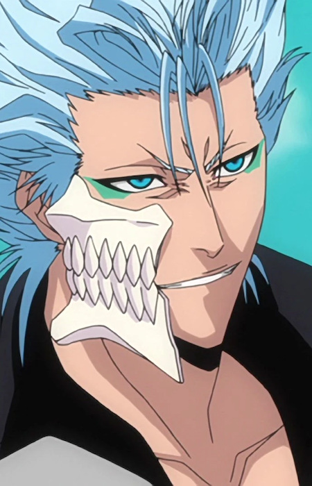 Grimmjow Jaegerjaquez