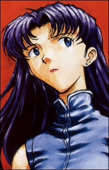 Misato Katsuragi