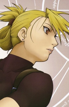 Riza Hawkeye