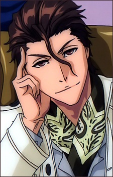 Sousuke Aizen