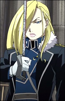 Olivier Mira Armstrong