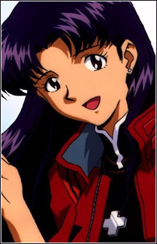 Misato Katsuragi