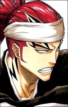 Renji Abarai