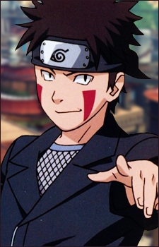 Kiba Inuzuka