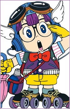 Arale Norimaki