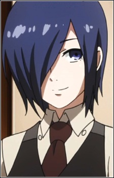 Touka Kirishima