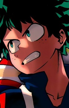 Izuku Midoriya