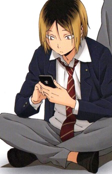 Kenma Kozume