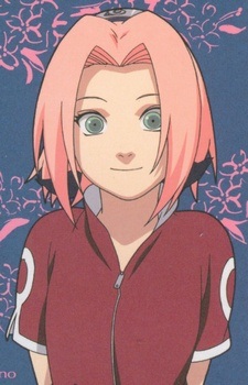 Sakura Haruno