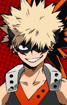 Katsuki Bakugou