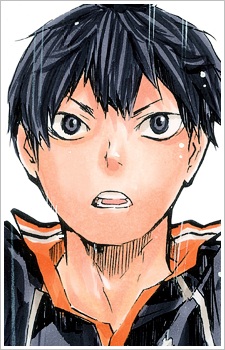 Tobio Kageyama