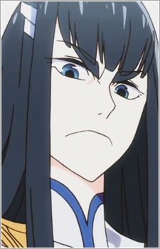 Satsuki Kiryuuin