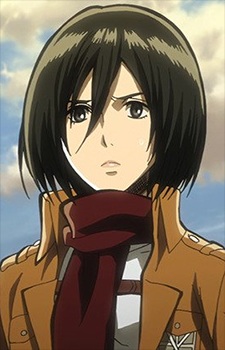 Mikasa Ackerman